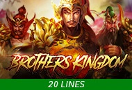 Spadegaming : Brothers Kingdom - SKYBET138