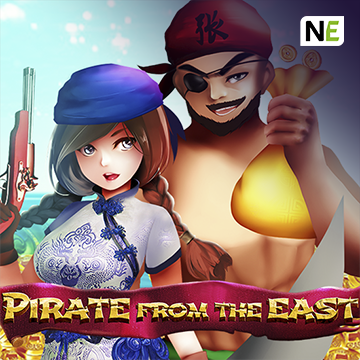 NetEnt : Pirate From the East - SKYBET138