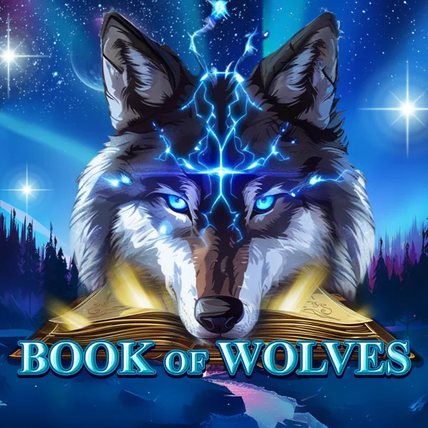 Microgaming : Book of Wolves - SKYBET138
