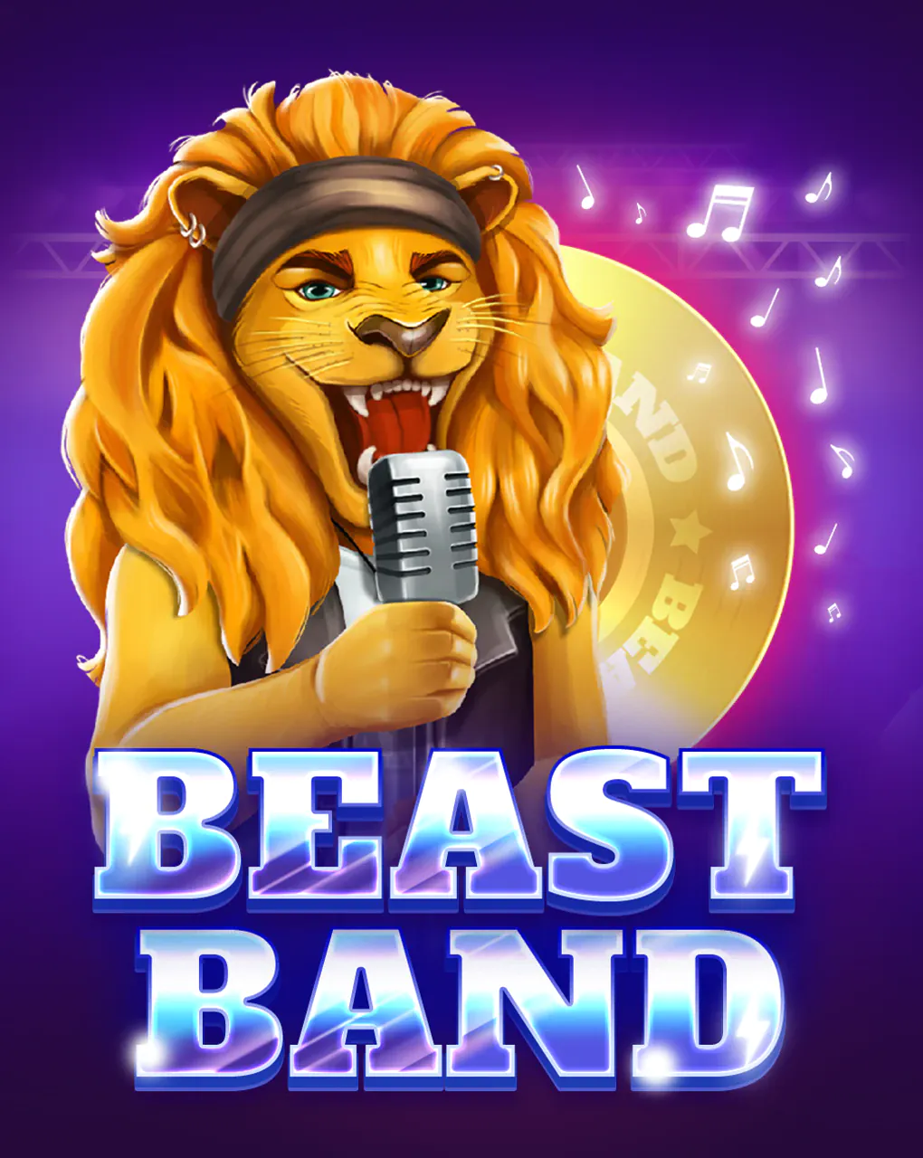 Bgaming : Beast Band - SKYBET138