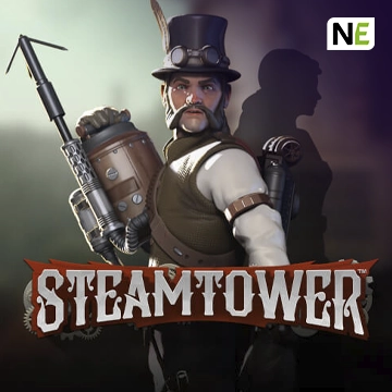 NetEnt : Steam Tower - SKYBET138
