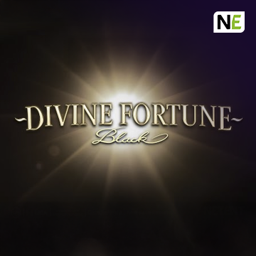 NetEnt : Divine Fortune Black - SKYBET138