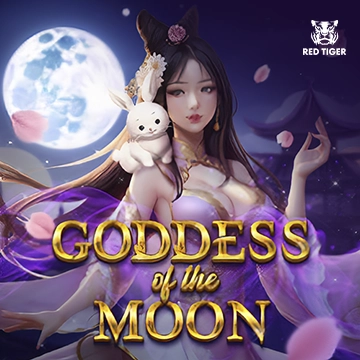 Redtiger : Goddess of the Moon MegaWays - SKYBET138
