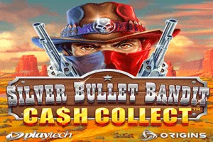 Playtech : Silver Bullet Bandit: Cash Collect - SKYBET138