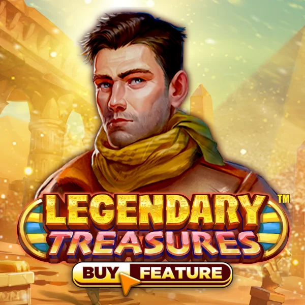 Microgaming : Legendary Treasures&trade; - SKYBET138