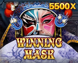 JDB : Winning Mask - SKYBET138