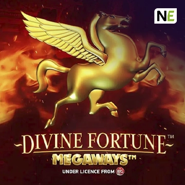 NetEnt : Divine Fortune Megaways - SKYBET138