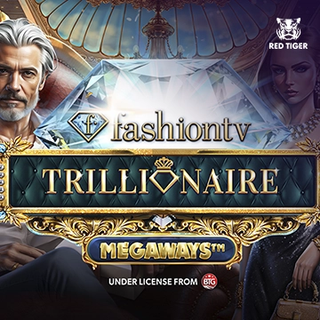 Redtiger : Trillionaire MegaWays™ - SKYBET138