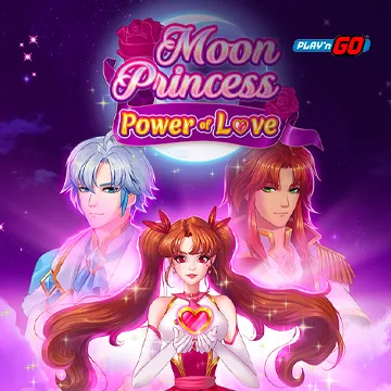 PlaynGo : Moon Princess Power of Love - SKYBET138