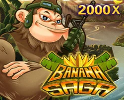 JDB : Banana Saga - SKYBET138