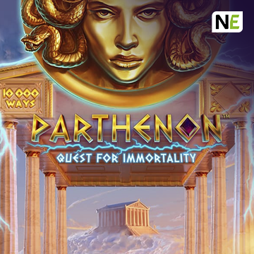 NetEnt : Parthenon: Quest for Immortality - SKYBET138