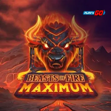 PlaynGo : Beasts of Fire Maximum - SKYBET138