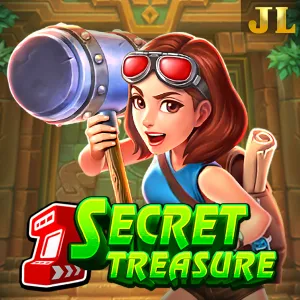 Jili : Secret Treasure - SKYBET138