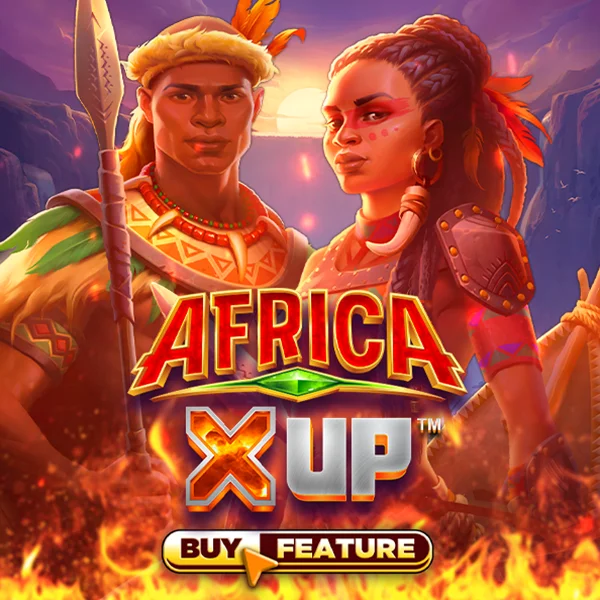 Microgaming : Africa X UP&trade; - SKYBET138