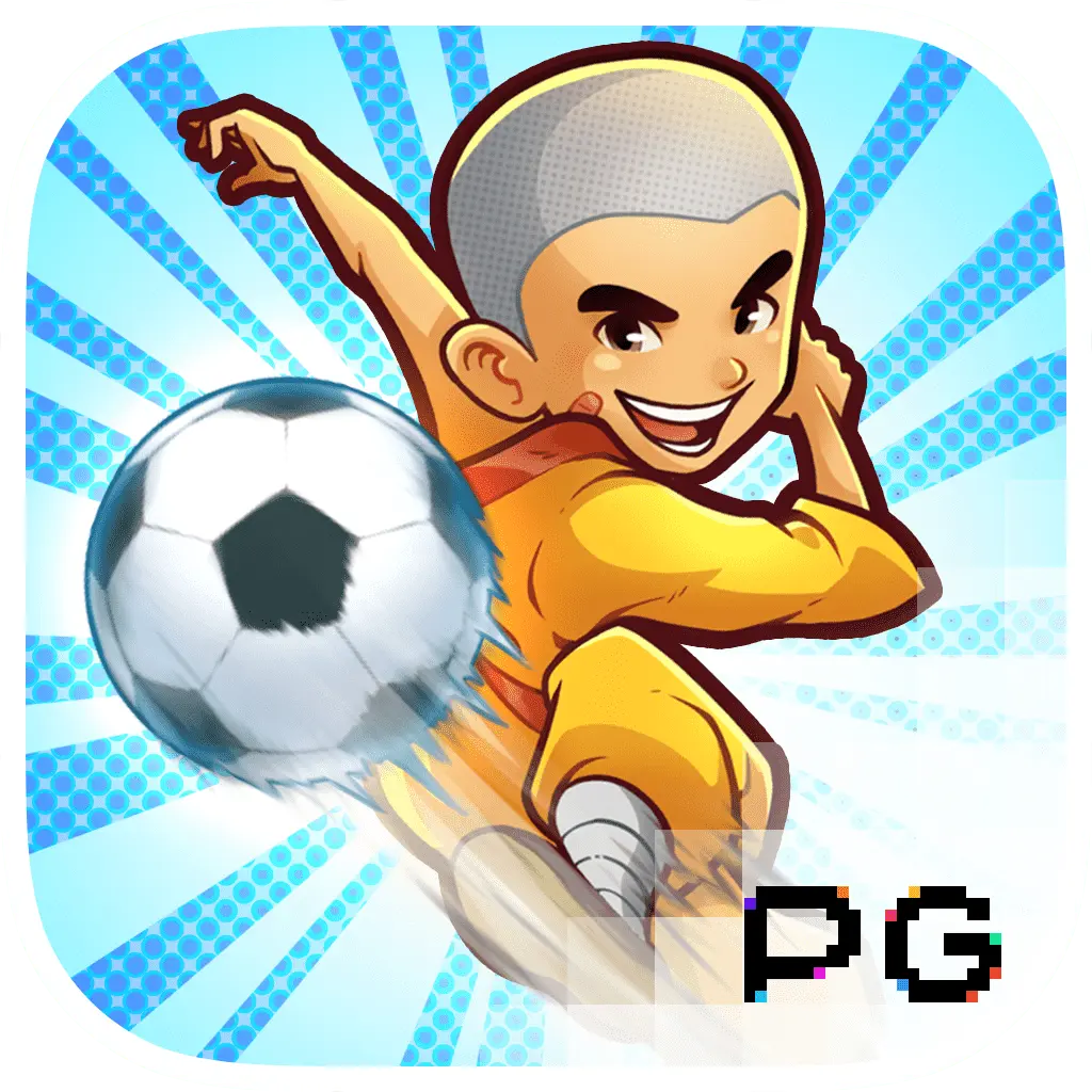 PGSoft : Shaolin Soccer - SKYBET138