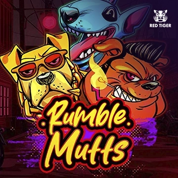 Redtiger : Rumble Mutts - SKYBET138