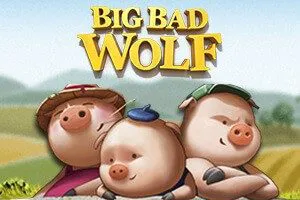 Playtech : Big Bad Wolf (Quickspin) - SKYBET138
