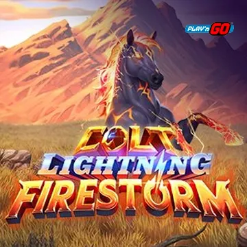 PlaynGo : Colt Lightning Firestorm - SKYBET138