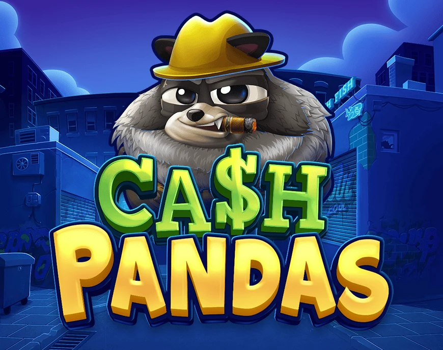 Slotmill : Cash Pandas - SKYBET138