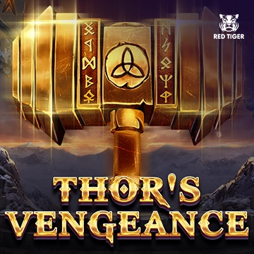 Redtiger : Thors Vengeance - SKYBET138