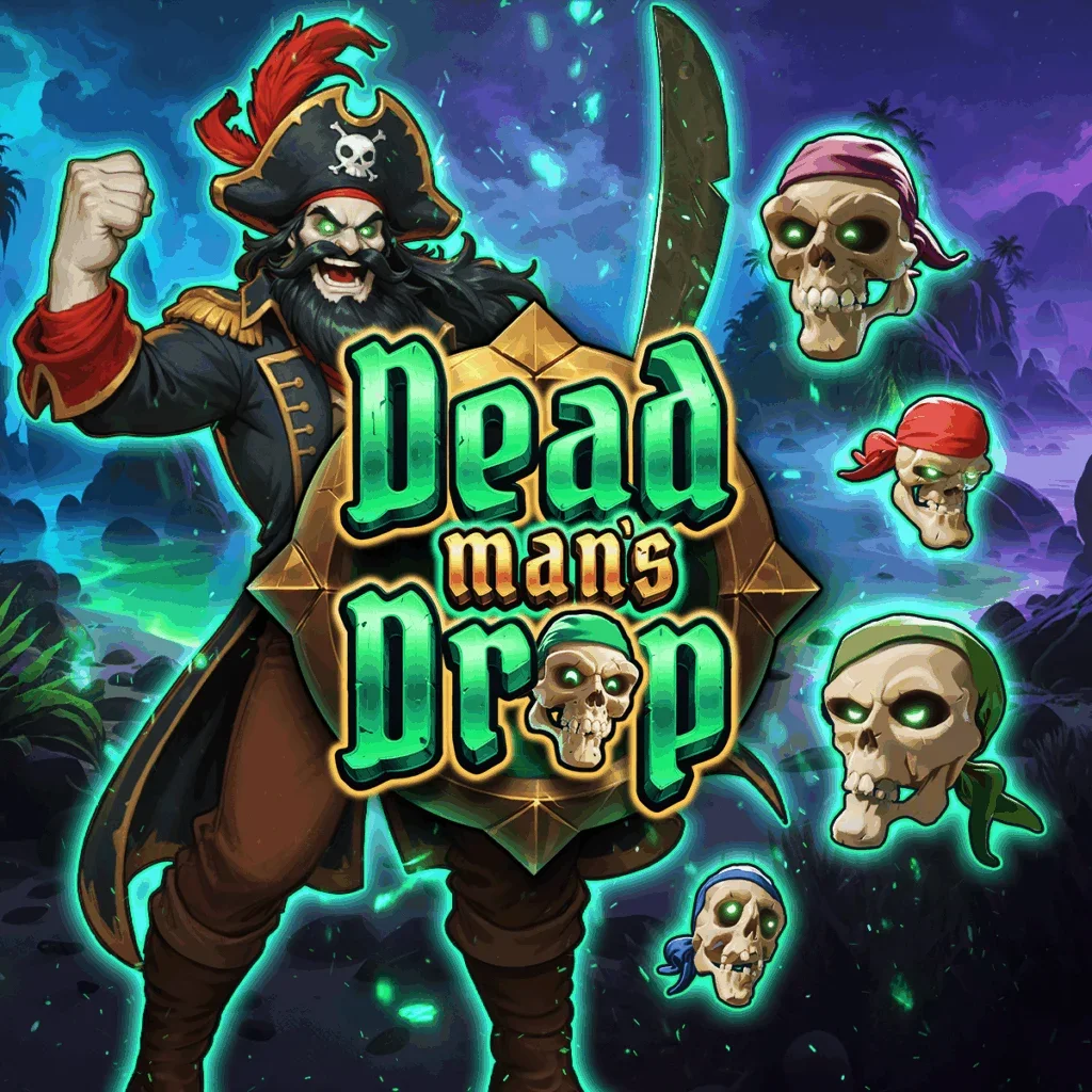 Slotmill : Dead Mans Drop - SKYBET138
