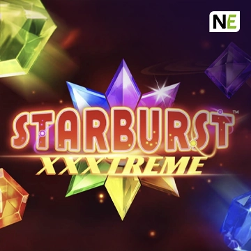 NetEnt : Starburst XXXtreme - SKYBET138