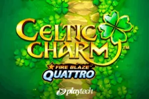 Playtech : Fire Blaze Quattro: Celtic Charm - SKYBET138