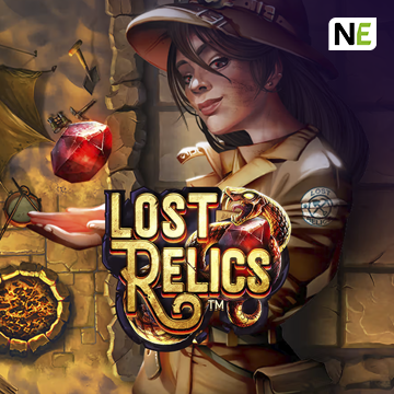 NetEnt : Lost Relics - SKYBET138