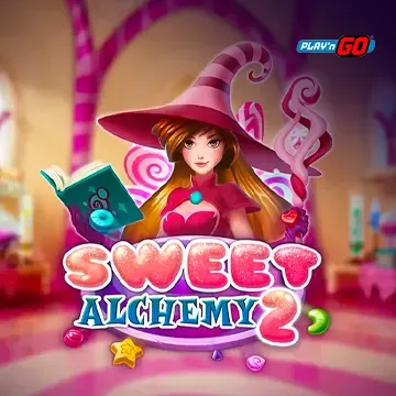 PlaynGo : Sweet Alchemy 2 - SKYBET138