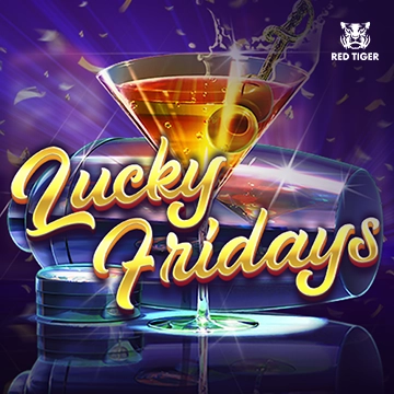 Redtiger : Lucky Fridays - SKYBET138