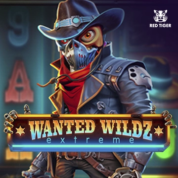 Redtiger : Wanted Wildz Extreme - SKYBET138