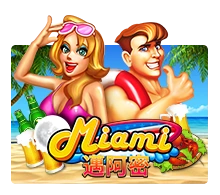 Joker123 : Miami - SKYBET138