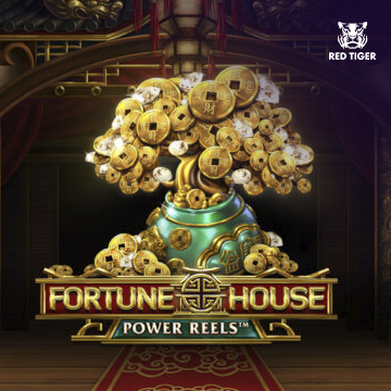 Redtiger : Fortune House Power Reels - SKYBET138
