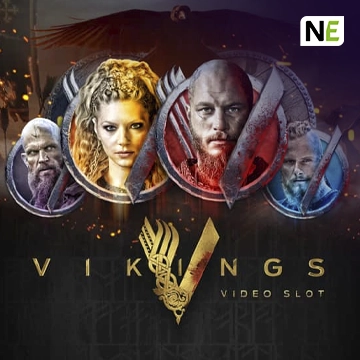 NetEnt : Vikings Video Slot - SKYBET138