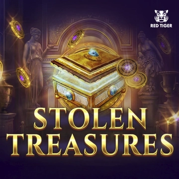 Redtiger : Stolen Treasures - SKYBET138