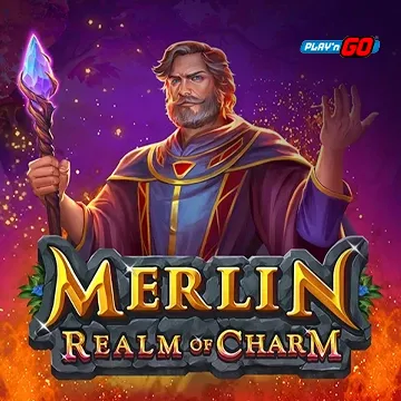 PlaynGo : Merlin Realm of Charm - SKYBET138