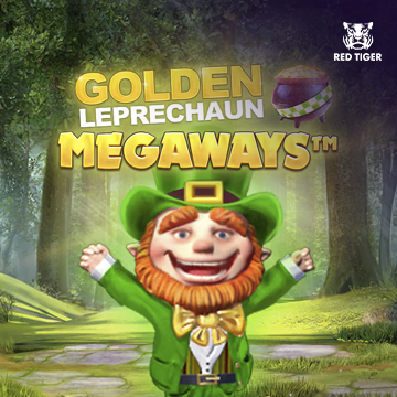Redtiger : Golden Leprechaun Megaways - SKYBET138