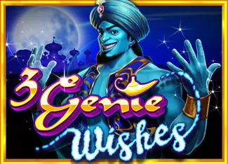 Pragmatic : 3 Genie Wishes - SKYBET138