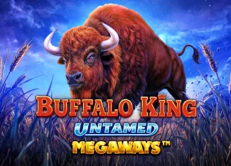 Pragmatic : Buffalo King Untamed Megaways - SKYBET138