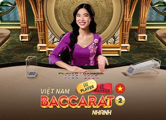 Vietnamese Speed Baccarat 2 - SKYBET138