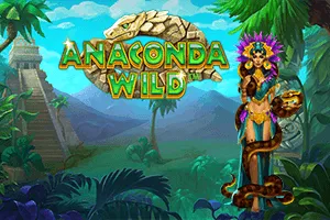 Playtech : Anaconda Wild - SKYBET138