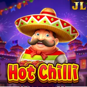Jili : Hot Chilli - SKYBET138
