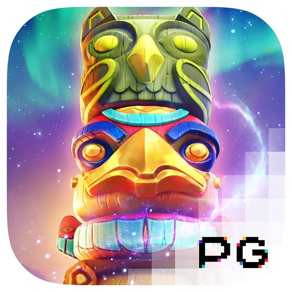 PGSoft : Totem Wonders - SKYBET138