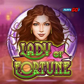 PlaynGo : Lady of Fortune - SKYBET138