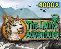 JDB : Llama Adventure - SKYBET138