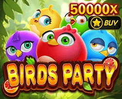 JDB : Birds Party - SKYBET138
