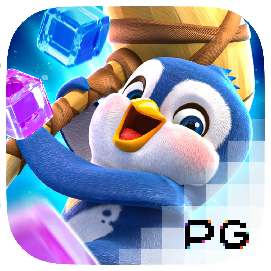 PGSoft : The Great Icescape - SKYBET138