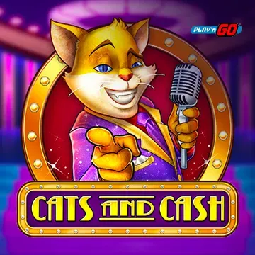 PlaynGo : Cats & Cash - SKYBET138