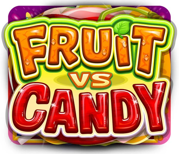 Microgaming : Fruit vs Candy - SKYBET138
