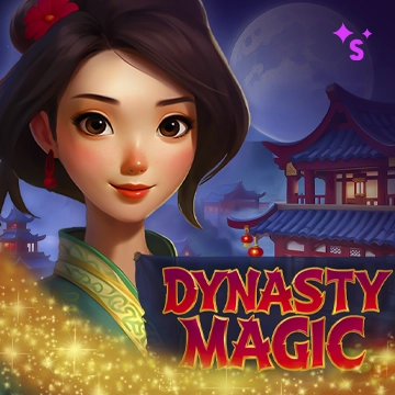 Spinocchio : Dynasty Magic - SKYBET138